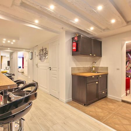 Appartement 41-Atelier Star Wars à Paris Extérieur photo