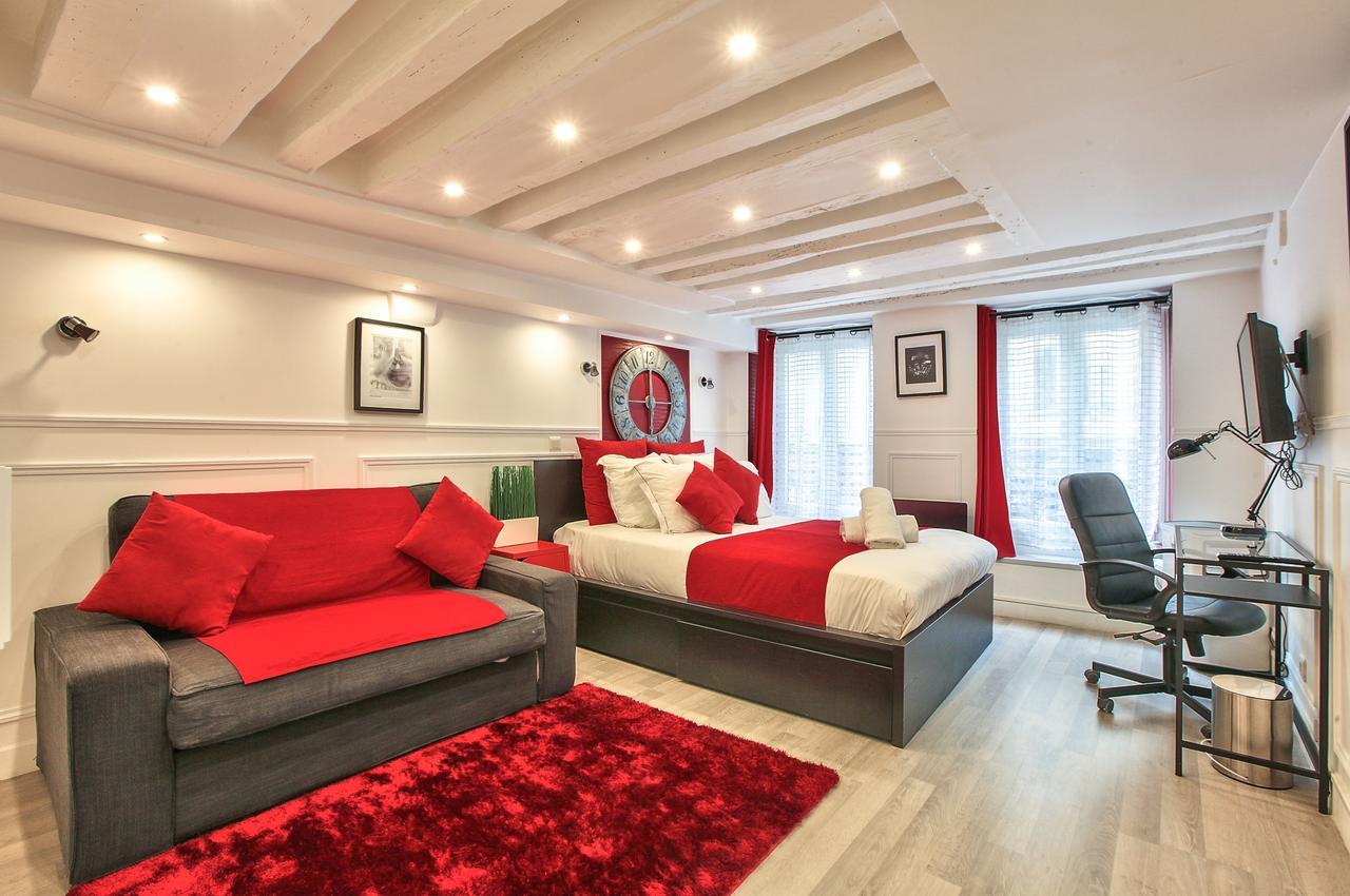 Appartement 41-Atelier Star Wars à Paris Extérieur photo